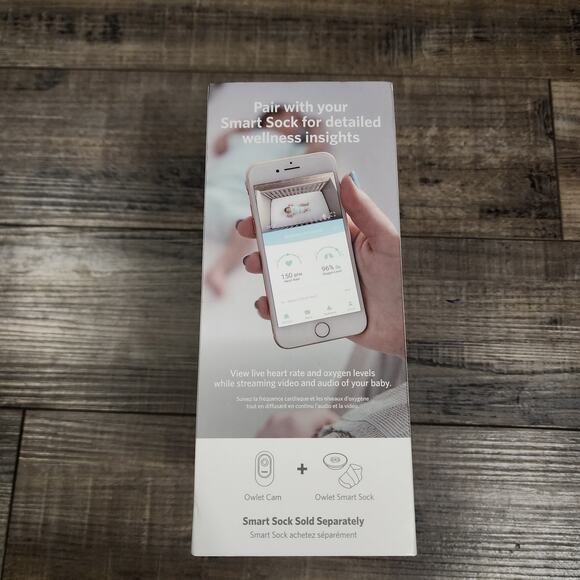 Owlet camera encrypted WIFI complete package W - Picture 4 of 10